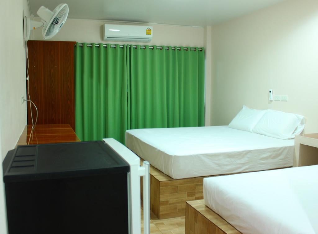 Sairee Center Guest House Koh Tao Room photo