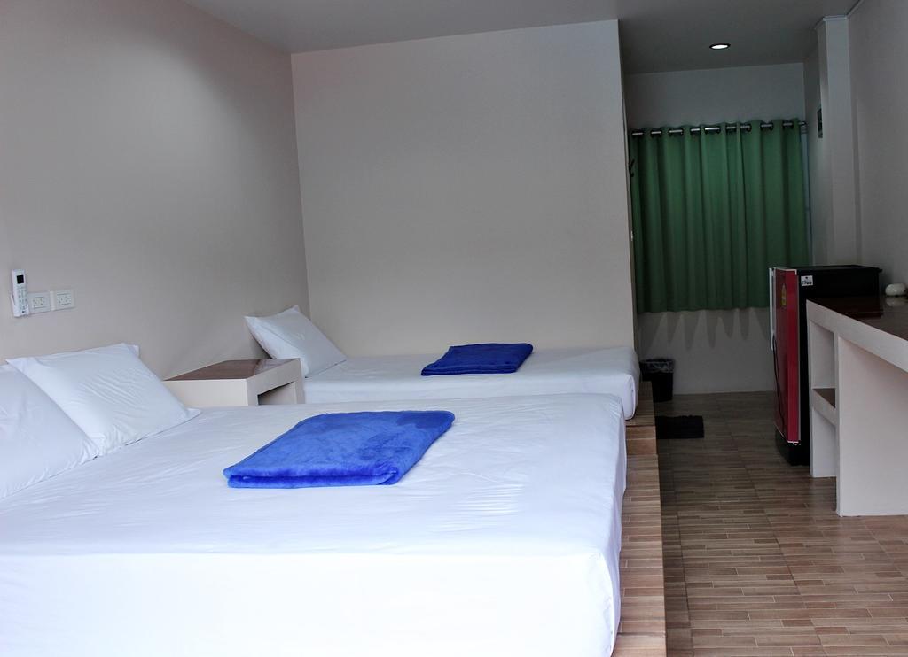 Sairee Center Guest House Koh Tao Room photo