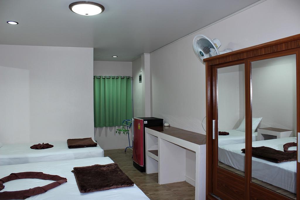 Sairee Center Guest House Koh Tao Exterior photo