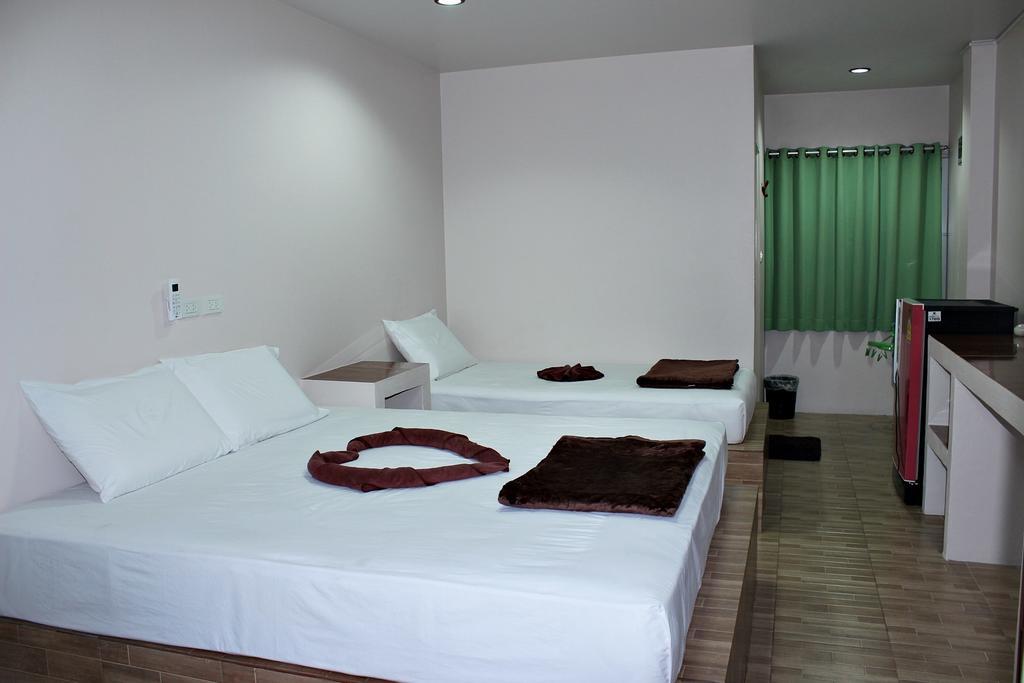 Sairee Center Guest House Koh Tao Room photo