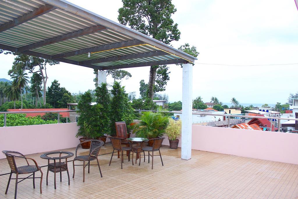 Sairee Center Guest House Koh Tao Exterior photo