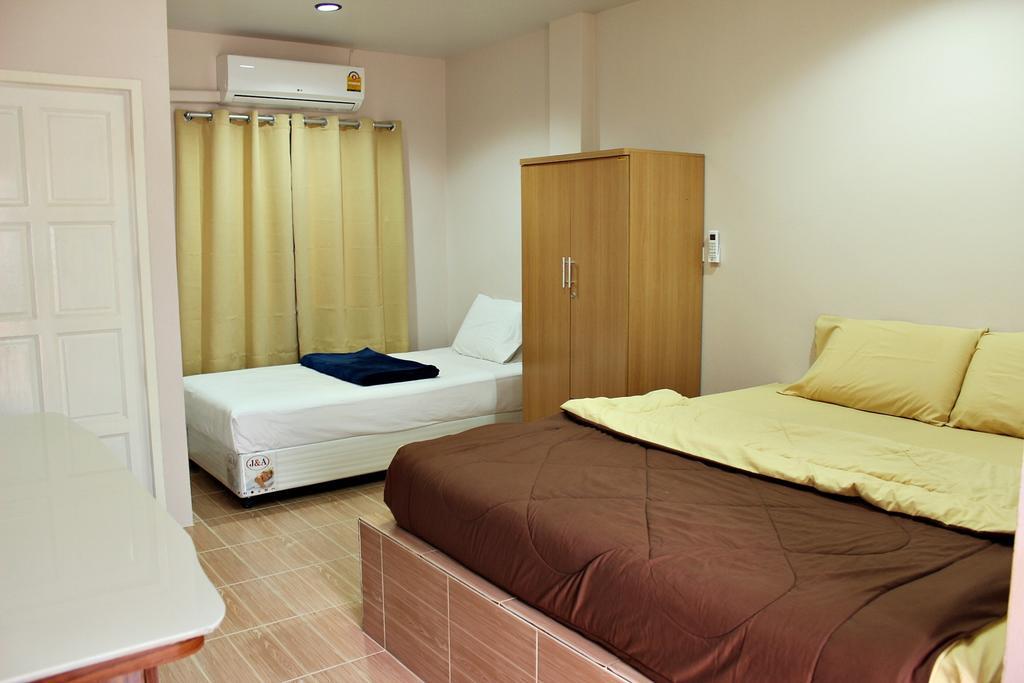 Sairee Center Guest House Koh Tao Exterior photo