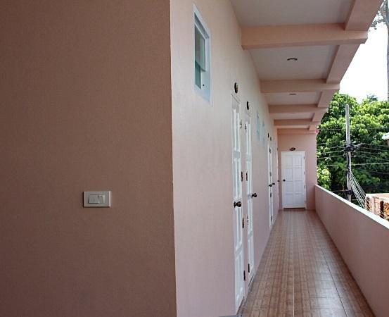 Sairee Center Guest House Koh Tao Exterior photo