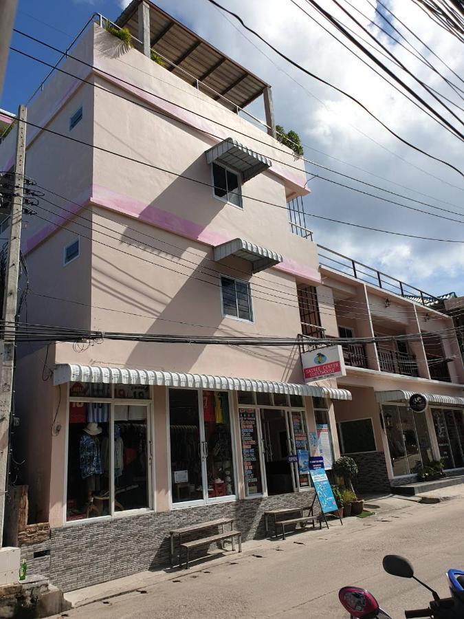 Sairee Center Guest House Koh Tao Exterior photo