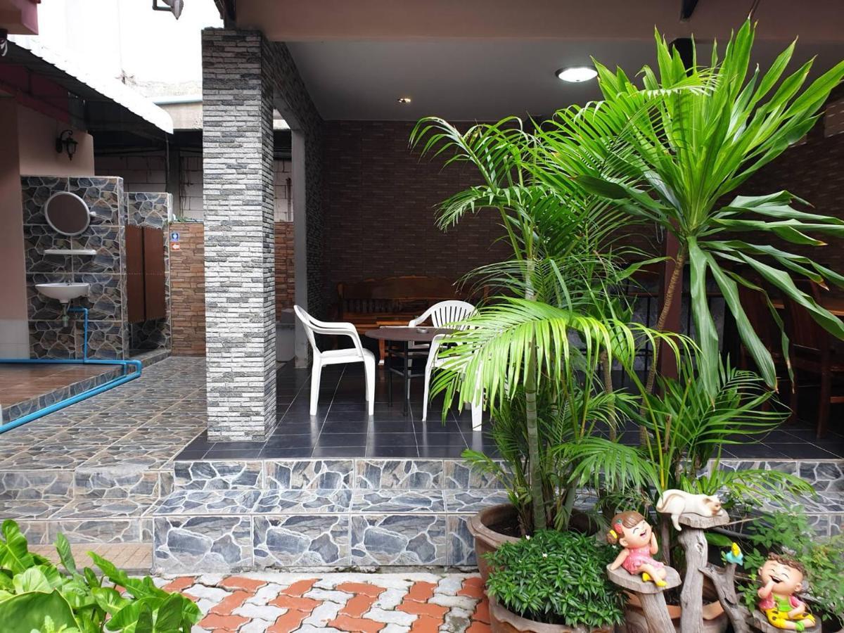 Sairee Center Guest House Koh Tao Exterior photo